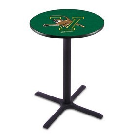 L211 - Black Wrinkle Vermont Pub Table by Holland Bar Stool Co. L211 - Black Wrinkle Vermont Pub Table by Holland Bar Stool Co.