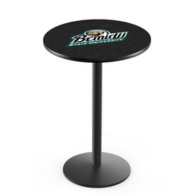 L214 - Bemidji State Pub Table by Holland Bar Stool Co., L214BBmijSt L214 - Bemidji State Pub Table by Holland Bar Stool Co., L214BBmijSt