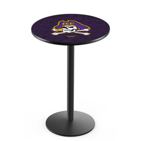 L214 - East Carolina Pub Table by Holland Bar Stool Co., L214BEcarol L214 - East Carolina Pub Table by Holland Bar Stool Co., L214BEcarol