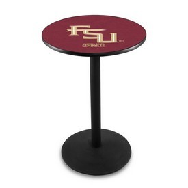 L214 - Florida State (Script) Pub Table by Holland Bar Stool Co., L214BFSU-FS L214 - Florida State (Script) Pub Table by Holland Bar Stool Co., L214BFSU-FS