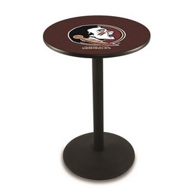 L214 - Florida State (Head) Pub Table by Holland Bar Stool Co., L214BFSU-HD L214 - Florida State (Head) Pub Table by Holland Bar Stool Co., L214BFSU-HD