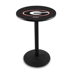 L214 - Georgia "G" Pub Table by Holland Bar Stool Co., L214BGA-G L214 - Georgia "G" Pub Table by Holland Bar Stool Co., L214BGA-G