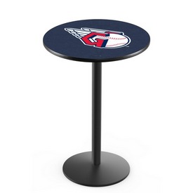 L214 Cleveland Guardians Pub Table by HBS, AGS-L214B3630MLBCle L214 Cleveland Guardians Pub Table by HBS, AGS-L214B3630MLBCle