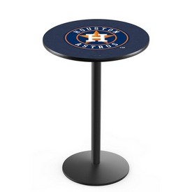 L214 Houston Astros Pub Table by HBS, AGS-L214B3630MLBHou L214 Houston Astros Pub Table by HBS, AGS-L214B3630MLBHou
