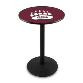 L214 - Montana Pub Table by Holland Bar Stool Co., L214BMontUn L214 - Montana Pub Table by Holland Bar Stool Co., L214BMontUn