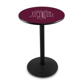 L214 - Texas A&M Pub Table by Holland Bar Stool Co., L214BTexA-M L214 - Texas A&M Pub Table by Holland Bar Stool Co., L214BTexA-M