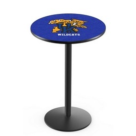 L214 - Kentucky "Wildcat" Pub Table by Holland Bar Stool Co., L214BUKYCat L214 - Kentucky "Wildcat" Pub Table by Holland Bar Stool Co., L214BUKYCat