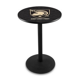 L214 - US Military Academy (ARMY) Pub Table by Holland Bar Stool Co., L214BUSMilA L214 - US Military Academy (ARMY) Pub Table by Holland Bar Stool Co., L214BUSMilA