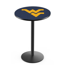 L214 - West Virginia Pub Table by Holland Bar Stool Co., L214BWestVA L214 - West Virginia Pub Table by Holland Bar Stool Co., L214BWestVA