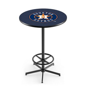 L216 Houston Astros Pub Table by HBS, AGS-L216B4230MLBHou L216 Houston Astros Pub Table by HBS, AGS-L216B4230MLBHou