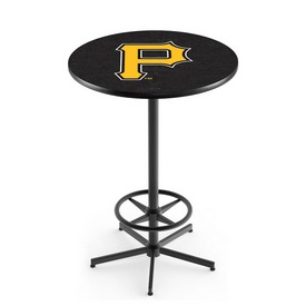 L216 Pittsburgh Pirates Pub Table by HBS, AGS-L216B4230MLBPit L216 Pittsburgh Pirates Pub Table by HBS, AGS-L216B4230MLBPit