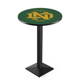 L217 Notre Dame (Vintage) Pub Table by Holland Bar Stool Co., AGS-L217B3628-07NotreD L217 Notre Dame (Vintage) Pub Table by Holland Bar Stool Co., AGS-L217B3628-07NotreD