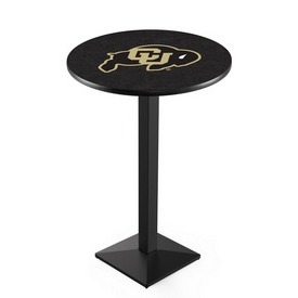 L217 - Colorado Pub Table by Holland Bar Stool Co., L217BColoUn L217 - Colorado Pub Table by Holland Bar Stool Co., L217BColoUn