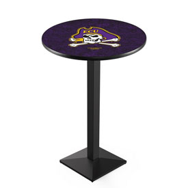 L217 - East Carolina Pub Table by Holland Bar Stool Co., L217BEcarol L217 - East Carolina Pub Table by Holland Bar Stool Co., L217BEcarol