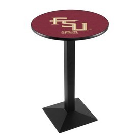 L217 - Florida State (Script) Pub Table by Holland Bar Stool Co., L217BFSU-FS L217 - Florida State (Script) Pub Table by Holland Bar Stool Co., L217BFSU-FS