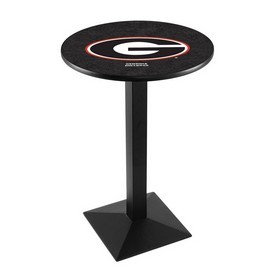 L217 - Georgia "G" Pub Table by Holland Bar Stool Co., L217BGA-G L217 - Georgia "G" Pub Table by Holland Bar Stool Co., L217BGA-G