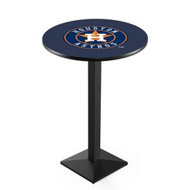 L217 Houston Astros Pub Table by HBS, AGS-L217B3630MLBHou L217 Houston Astros Pub Table by HBS, AGS-L217B3630MLBHou