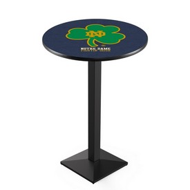 L217 - Notre Dame (Shamrock) Pub Table by Holland Bar Stool Co., L217BND-Shm L217 - Notre Dame (Shamrock) Pub Table by Holland Bar Stool Co., L217BND-Shm