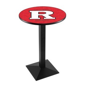 L217 - Rutgers Pub Table by Holland Bar Stool Co., L217BRutger L217 - Rutgers Pub Table by Holland Bar Stool Co., L217BRutger