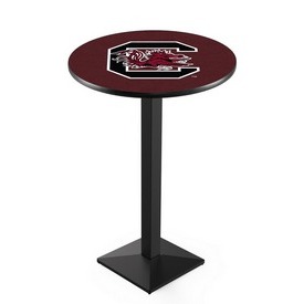 L217 - South Carolina Pub Table by Holland Bar Stool Co., L217BSouCar L217 - South Carolina Pub Table by Holland Bar Stool Co., L217BSouCar