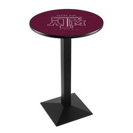 L217 - Texas A&M Pub Table by Holland Bar Stool Co., L217BTexA-M L217 - Texas A&M Pub Table by Holland Bar Stool Co., L217BTexA-M