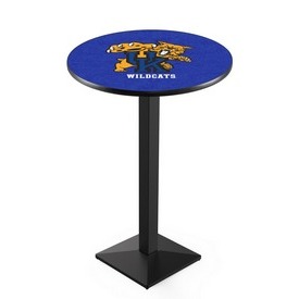 L217 - Kentucky "Wildcat" Pub Table by Holland Bar Stool Co., L217BUKYCat L217 - Kentucky "Wildcat" Pub Table by Holland Bar Stool Co., L217BUKYCat