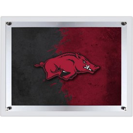 University of Arkansas Backlit LED Sign by Holland Bar Stool Company, AGS-LBLedA-A3ArknUn University of Arkansas Backlit LED Sign by Holland Bar Stool Company, AGS-LBLedA-A3ArknUn