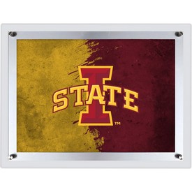 Iowa State University Backlit LED Sign by Holland Bar Stool Company, AGS-LBLedA-A3IowaSt Iowa State University Backlit LED Sign by Holland Bar Stool Company, AGS-LBLedA-A3IowaSt