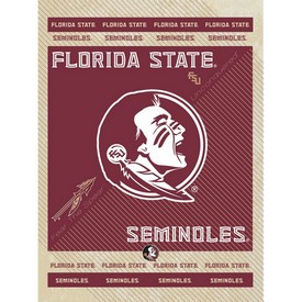 Florida State University Canvas Wall Art by Holland Bar Stool Company, AGS-LCnvs04-1520FlorSt