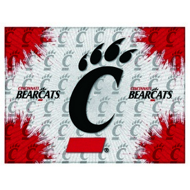 University of Cincinnati Canvas Wall Art by Holland Bar Stool Company, AGS-LCnvs1520Cincin University of Cincinnati Canvas Wall Art by Holland Bar Stool Company, AGS-LCnvs1520Cincin