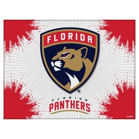 Florida Panthers Canvas Wall Art by Holland Bar Stool Company, AGS-LCnvs1520FlaPan Florida Panthers Canvas Wall Art by Holland Bar Stool Company, AGS-LCnvs1520FlaPan