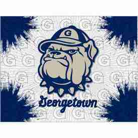 Georgetown University Canvas Wall Art by Holland Bar Stool Company, AGS-LCnvs1520Grgtwn Georgetown University Canvas Wall Art by Holland Bar Stool Company, AGS-LCnvs1520Grgtwn
