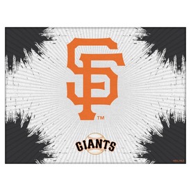 San Francisco Giants Canvas Wall Art by Holland Bar Stool, AGS-LCnvs1520MLBSFG San Francisco Giants Canvas Wall Art by Holland Bar Stool, AGS-LCnvs1520MLBSFG