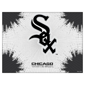 Chicago White Sox Canvas Wall Art by Holland Bar Stool, AGS-LCnvs1520MLBWSx Chicago White Sox Canvas Wall Art by Holland Bar Stool, AGS-LCnvs1520MLBWSx