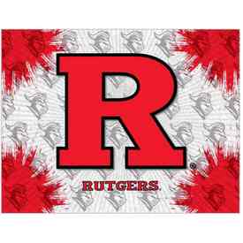 Rutgers Canvas Wall Art by Holland Bar Stool Company, AGS-LCnvs1520Rutger Rutgers Canvas Wall Art by Holland Bar Stool Company, AGS-LCnvs1520Rutger