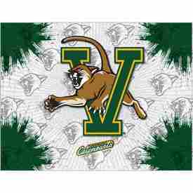 University of Vermont Canvas Wall Art by Holland Bar Stool Company, AGS-LCnvs1520Vermnt University of Vermont Canvas Wall Art by Holland Bar Stool Company, AGS-LCnvs1520Vermnt