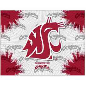 Washington State University Canvas Wall Art by Holland Bar Stool Company, AGS-LCnvs1520WashSt Washington State University Canvas Wall Art by Holland Bar Stool Company, AGS-LCnvs1520WashSt