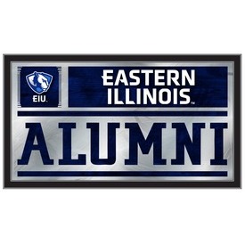 Eastern Illinois Alumni Mirror by Holland Bar Stool Co., MAlumEastIL