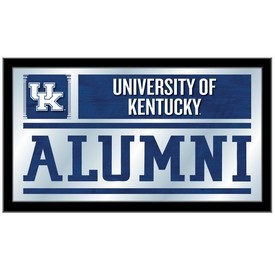 Kentucky Alumni Mirror by Holland Bar Stool Co., MAlumKentky