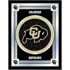 Colorado 17" x 22" Logo Mirror by Holland Bar Stool Company, MLogoColoUn