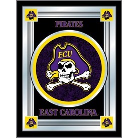 East Carolina University 17"x22" Logo Wall Mirror by Holland Bar Stool Company, AGS-MLogoEcarol East Carolina University 17"x22" Logo Wall Mirror by Holland Bar Stool Company, AGS-MLogoEcarol