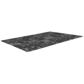 32" x 48" Indoor/Outdoor All-Season EuroSlim Table Top by the Holland Bar Stool Co., AGS-ODS3248BM 32" x 48" Indoor/Outdoor All-Season EuroSlim Table Top by the Holland Bar Stool Co., AGS-ODS3248BM