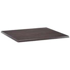 30" x 30", Indoor/Outdoor All-Season EnduroTop Table Top by the Holland Bar Stool Co., AGS-OD30SChar 30" x 30", Indoor/Outdoor All-Season EnduroTop Table Top by the Holland Bar Stool Co., AGS-OD30SChar