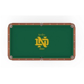 Notre Dame (Vintage) Pool Table Cloth by Holland Bar Stool Co.