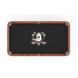 Anaheim Ducks Pool Table Cloth by HBS