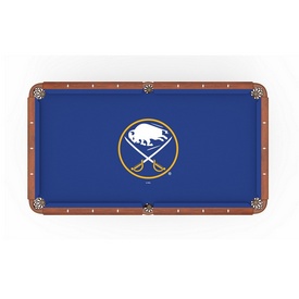 Buffalo Sabres Pool Table Cloth by HBS