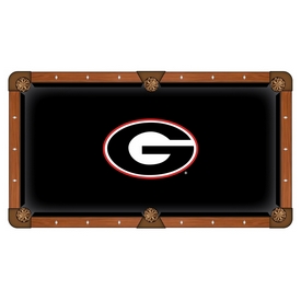 Georgia G Pool Table Cloth by HBS