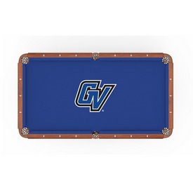 Grand Valley State Pool Table Cloth by HBS