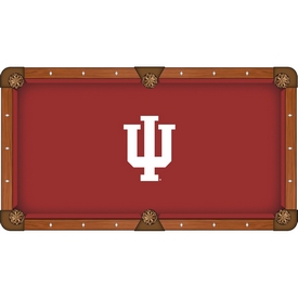 Indiana Pool Table Cloth by HBS