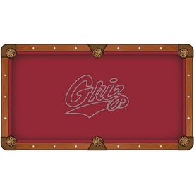 Montana Pool Table Cloth by HBS